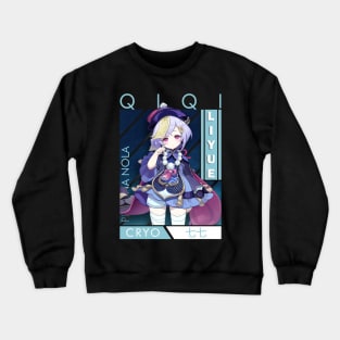 Qiqi Crewneck Sweatshirt